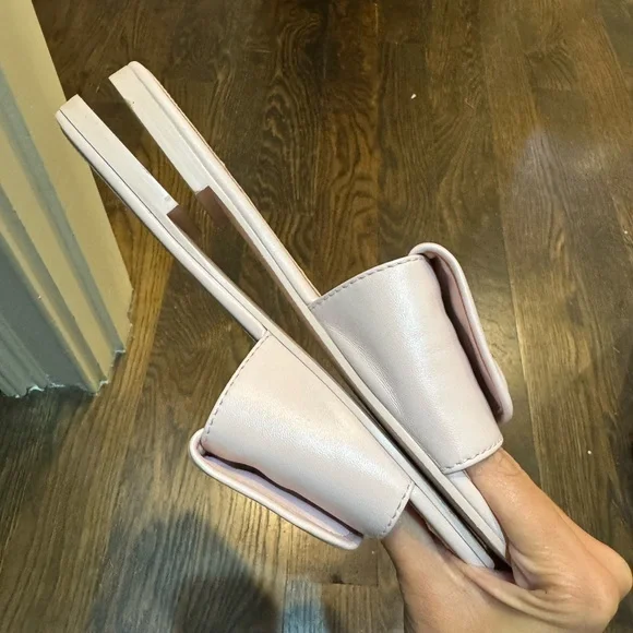 CHANEL Quilted Lambskin CC Turnlock Sandal - Picture 4 of 15